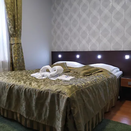 Hotel Manhatan Zadzim Rom bilde
