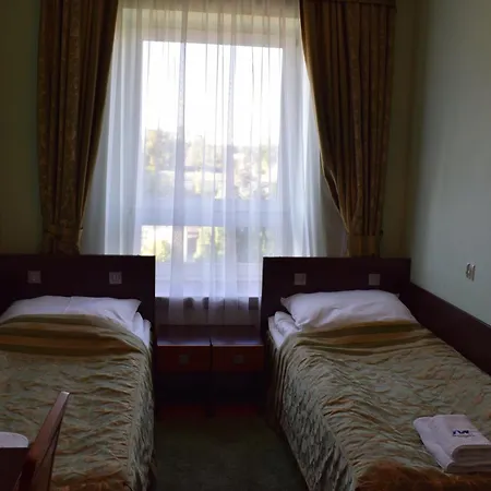 Hotel Manhatan Zadzim Rom bilde