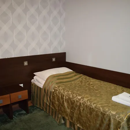 Hotel Manhatan Zadzim Rom bilde