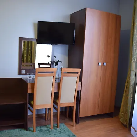 Hotel Manhatan Zadzim Rom bilde