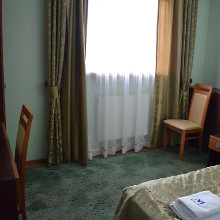 Hotel Manhatan Zadzim Rom bilde