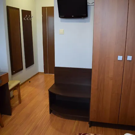 Hotel Manhatan Zadzim Rom bilde