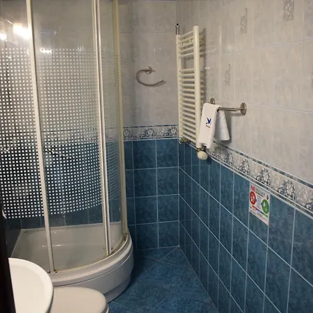 Hotel Manhatan Zadzim Rom bilde