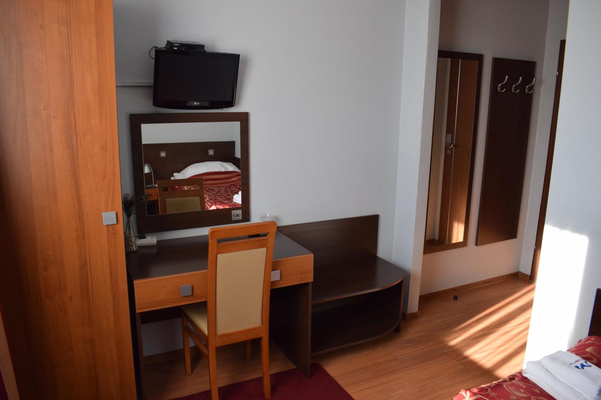 Hotell Manhatan
