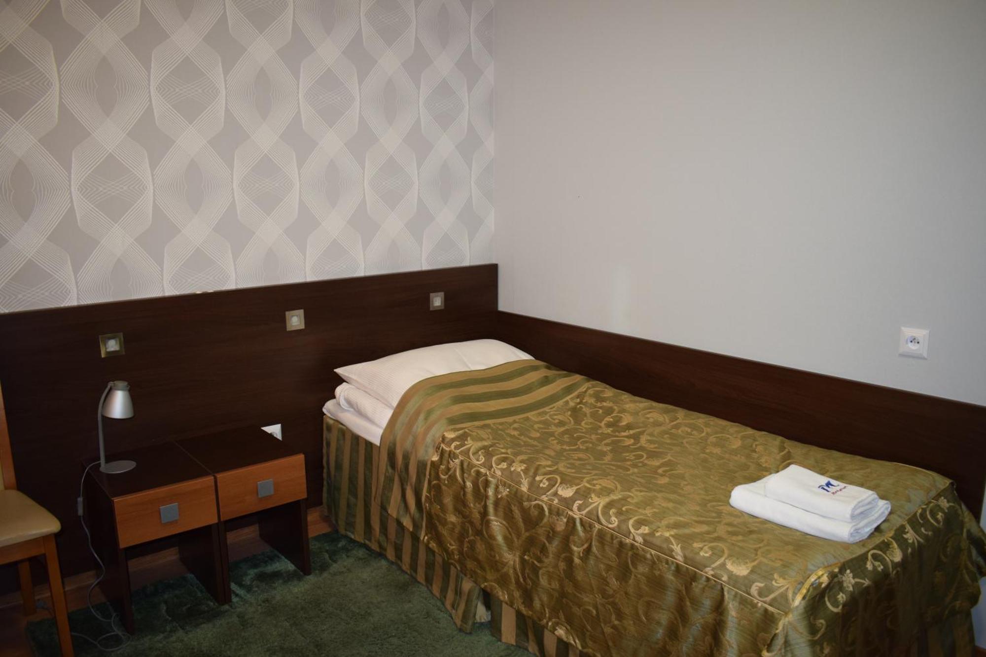 Hotell Manhatan